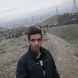 علی نیک نیا