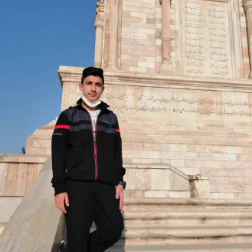 سید امیر عباس رضایی